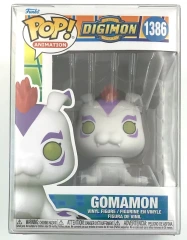 Funko Pop! Digimon Gomamon #1386 Vaulted